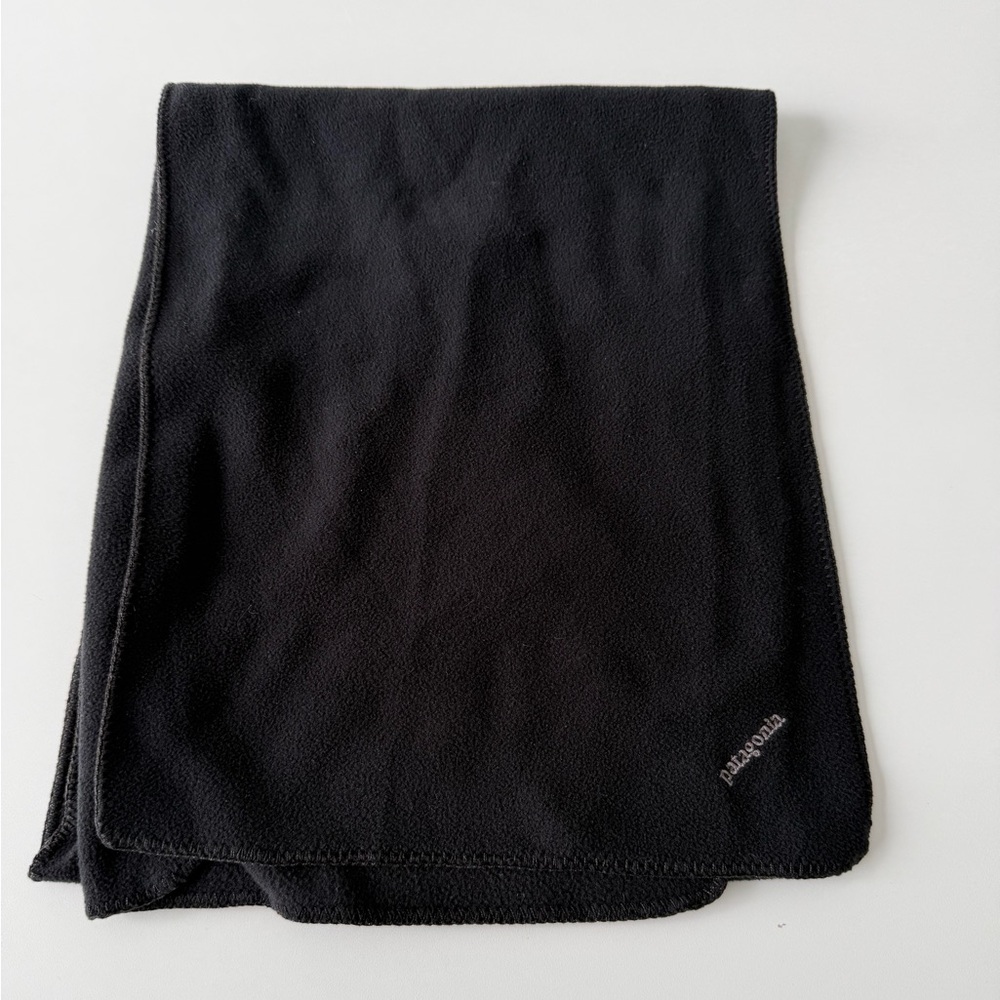 Patagonia Fleece Scarf